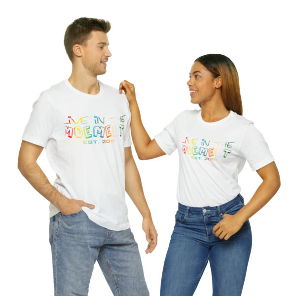 Live in the Moement Short Sleeve Tee - Image 22