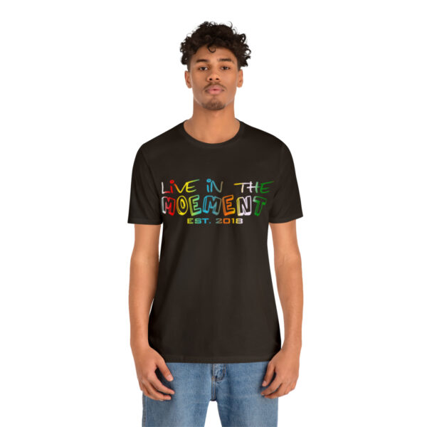 Live in the Moement Short Sleeve Tee - Image 28