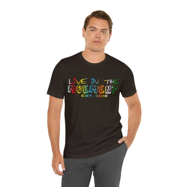Live in the Moement Short Sleeve Tee - Image 30