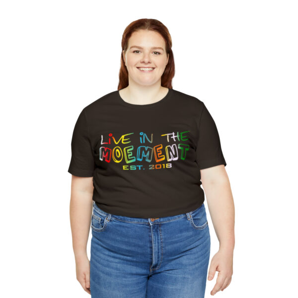 Live in the Moement Short Sleeve Tee - Image 31