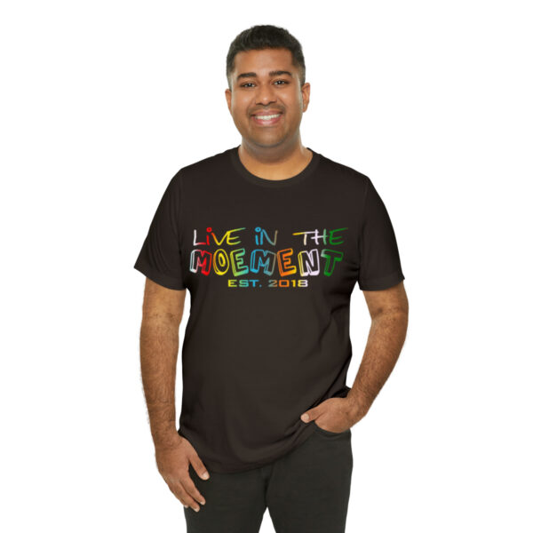 Live in the Moement Short Sleeve Tee - Image 32